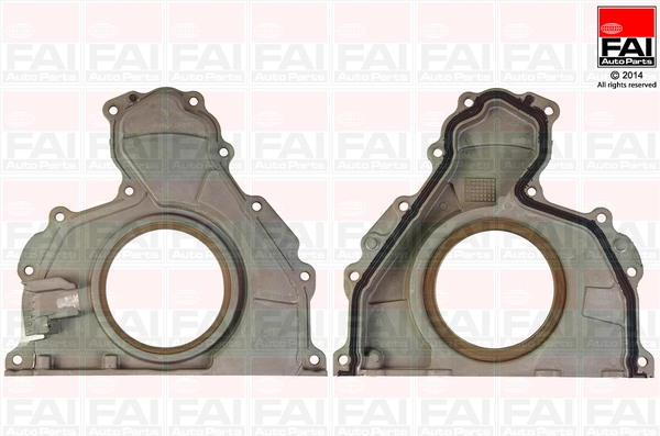 Shaft Seal, crankshaft